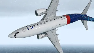 Boeing 737 Crashes in Indonesia Just After Takeoff | Here's What Happened to Sriwijaya Air 182