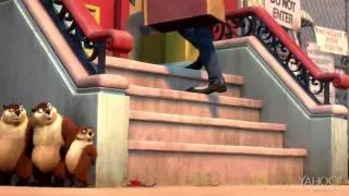 The Nut Job (2014) - Trailer