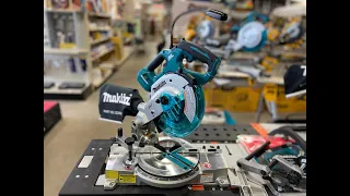 Makita 6 1/2" Cordless Compound Miter