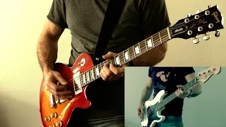 She Sells Sanctuary - The Cult - Guitar Cover (instrumental)