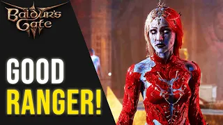 ORIN IS NO MORE! | BG3 | Ranger | ACT3