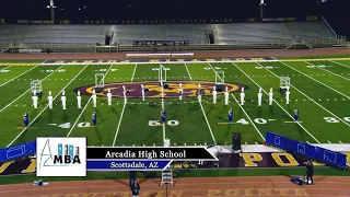 Spirit of Arcadia Marching Band 2023 - Blueprint