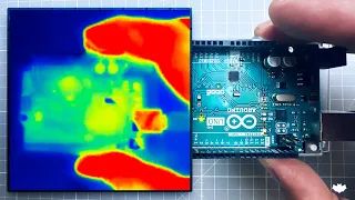Arduino Thermal Camera