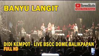 Banyu Langit - Didi Kempot Live Balikpapan