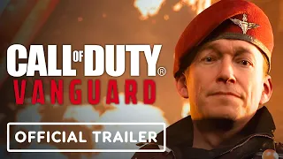 Call of Duty: Vanguard - Official PC Trailer