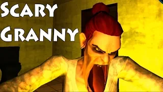 Scary Granny Horror Game 2018 Clone Granny! Другая гренни! хоррор на андроид! horror game