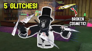 5 Glitches in New Gorilla Tag Science Update!