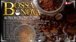 Best Bossa Nova Songs 🌝Jazz Bossa Nova Covers 2024 🌝 Relaxing Bossa Nova Music ( Video Lyric )