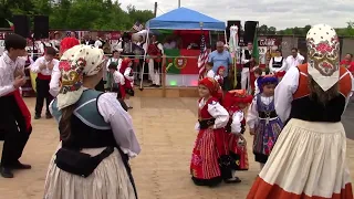 Portugal Day 2023 in Kearny.  Small kids Rancho. part 2