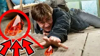 Harry Potter Easter Eggs WE ALL MISSED!