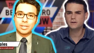 Joe, Antifa is REAL | Gabriel Nadales on Ben Shapiro Show