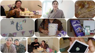 Bachoo ki Dado ki Ayee Birthday  ||Zaberdast Birthday gifts @aleena.b01