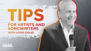 Louie Giglio's Advice To Chris Tomlin When He Doubts Himself