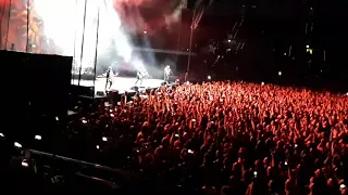 Godsmack - When legends rise (live Sofia 2019)