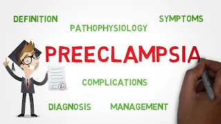 Preeclampsia in pregnancy | Pathophysiology | Diagnosis | Complications| Management | MedicineMade