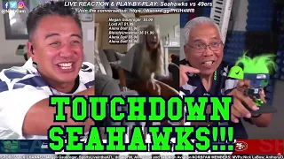Reacting to the Seahawks Top Plays of 2022