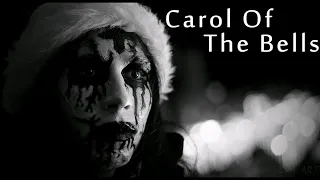 Myuu - Carol of the Bells - Dark Christmas Song Piano Version - Mr Robot