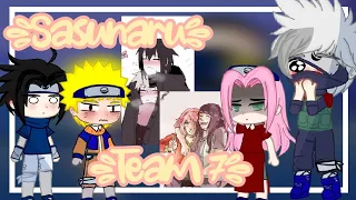 []•Sasunaru•[] 🍄Parte 2🍄  🍀🌼Neko- Chan🌼🍀