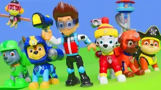 Paw Patrol Figuren für Kinder