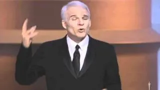 Steve Martin's opening monologue at the 73rd Annual Academy Awards® in 2001.