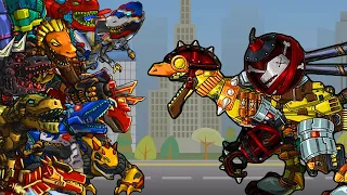 Troodon Maniac - Lv 67 - Dino Robot Battle Arena