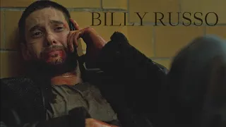 BILLY RUSSO | THROUGH THE WALLS