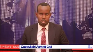 WARARKA SOMALI CABLE TV IYO CABDULAAHI AXMED CALI 17 05 2024