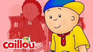 Caillou - Copycat Clementine  (S05E18) | Videos For Kids