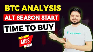 Will ALTCOIN Season Start ? | Best Coin For Buying | BTC Update