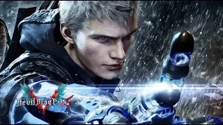 Devil may cry 5 Demo play through