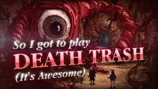 Death Trash is a Post Apocalyptic RPG Dream Come True [Exclusive Preview]