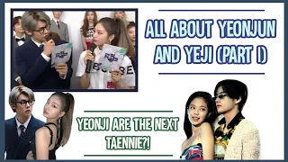 All About Yeonjun & Yeji ( Yeonji ) [facts, moments, and manymore]