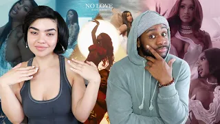 😍😍😍 | Summer Walker, SZA, & Cardi B - No Love (Extended Version) [Official Video] [SIBLING REACTION]