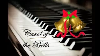 Carol of the Bells - arrangement by Nicholas STEINBACH - Piano