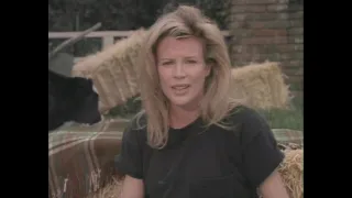 Kim Basinger PSA: No Downers