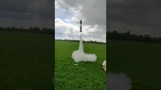 Ракета Вулкан прошла первое свое испытание! #россия #вулкан #ракета #podarini #ракеты #космос