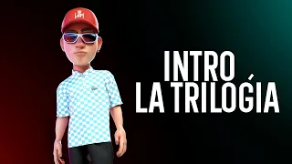 INTRO LA TRILOGIA - LEA IN THE MIX (Remix) Feat Zato Dj, Nahuu Dj