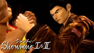 Shenmue I & II - Launch Trailer