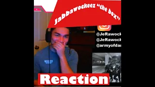 Reaction Video - JABBAWOCKEEZ - The Box by RODDY RICCH :: Dance video
