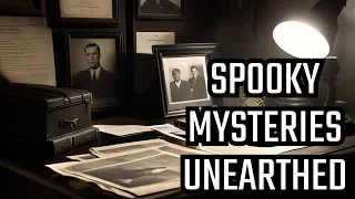 Spooky Cases Unveiled: A Deep Dive into Unsolved Mysteries