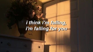 fallingforyou // the 1975 lyrics