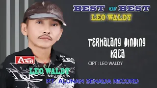 LEO WALDY - TERHALANG DINDING KACA ( Official Video Musik ) HD