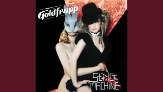 Strict Machine (We Are Glitter Goldfrapp Mix)