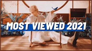 [TOP 100] MOST VIEWED K-POP MUSIC VIDEOS OF 2021 | NOVEMBER WEEK 4