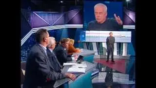 Соболев: Я пригласил бы с Германии Генерального Прокурора - Свобода слова 20.01.2014