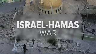 Israel-Hamas war morning update | Oct. 24, 2023