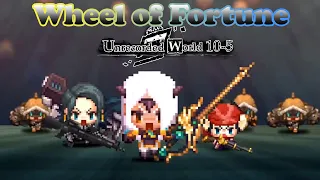 Guardian Tales - World 10-5 (Wheel of Fortune) Unrecorded World