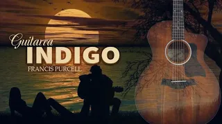 FRANCIS PURCELL - GUITAR INDIGO LATIN [CD] 🎸 LO MEJOR DE GUITARRA