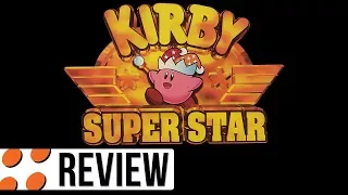 Kirby Super Star Video Review
