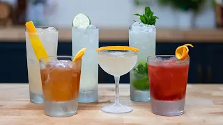 6 Drinks Everyone Should Know!